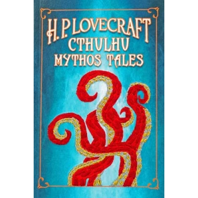 Bild av H. P. Lovecraft Cthulhu Mythos Tales (Keepsake Edition)