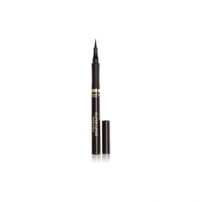 Bild av L&#039;Oréal Paris Super Liner Perfect Slim, Intense Black ultraexakt eyeliner med speciell filtspets och en intensiv, långvarig färg, 1 pack (1 x 2 ml)