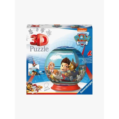 Bild av Ravensburger Paw Patrol puzzleball 3D Pussel , 72 Bitar