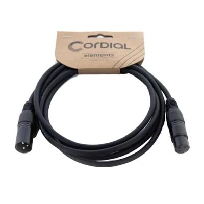Bild av CORDIAL kabel ECL EM5FM MICROPHONE Elements symmetrisk XLR