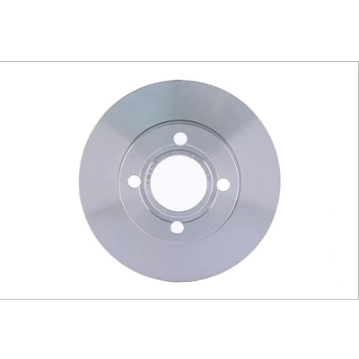 Bild av HELLA 8DD 355 102 841 Disque de frein 256 13 04/04 108 plein sans boulon fix roue, moyeu roue AUDI: 80 B4 Berline, Avant