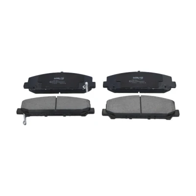 Bild av Bromsbeläggsats, Framaxel, infiniti qx56, qx80, nissan armada, titan, 5521082Z30, 5521082Z32, D10601LA1A, D10609FE0A, D1060ZC60A, D1060Z