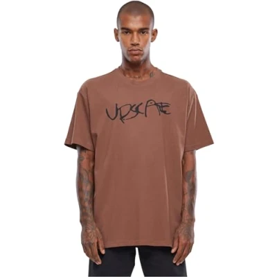 Bild av Upscale by Mister Tee Tshirt med print, Storlek: 4XL, Bark