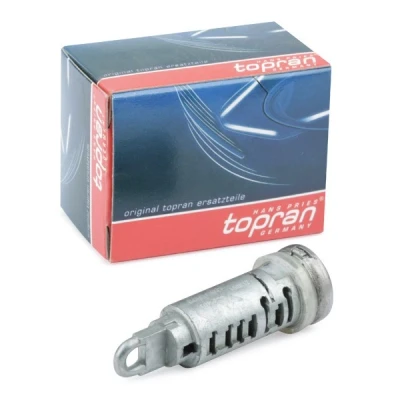Bild av TOPRAN 109 719 Cylindre De Serrure Porte du véhicule VOLKSWAGEN: GOLF 3, Polo III 3/5 portes, 3 Variant