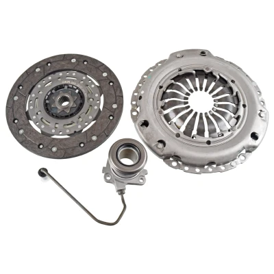 Bild av BLUE PRINT ADG030248 Kit d&#039;Embrayage à trois pièces avec butée hydraulique, graisse synthétique 230 OPEL: Mokka / X, Zafira C Tourer