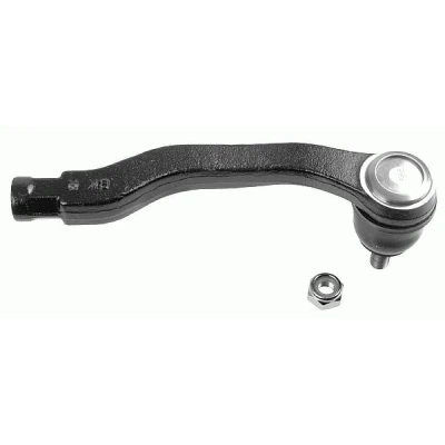 Bild av LEMFÖRDER 34319 01 Rotule de direction M10x1,25 Essieu avant, droit HONDA: Jazz 2