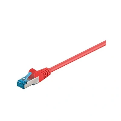 Bild av Pro LAN CAT 6a S/FTP Vit 2 meter