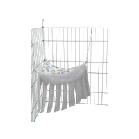 Bild av Trixie Sunny cave w/hammock, hamster, 41x27x23 cm, multicolor/grey