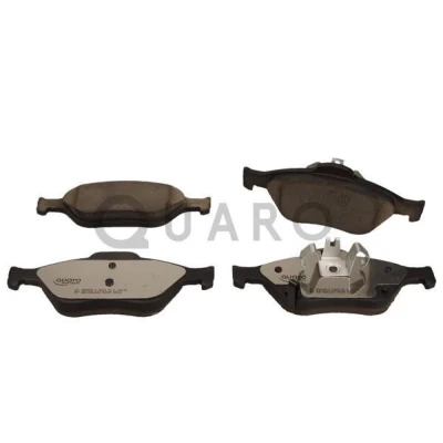 Bild av QUARO QP8569C Jeu de plaquettes frein avec indicateur d&#039;usure TOYOTA: Yaris II 3/5 portes, III Van