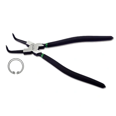 Bild av TOPTUL DCAC1212 Pince pour anneau de retenue Acier chrome vanadium