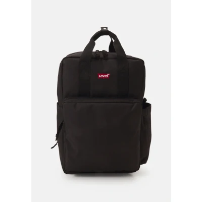 Bild av Levi&#039;s PACK Large Unisex Ryggsäck, Storlek: One Size, black