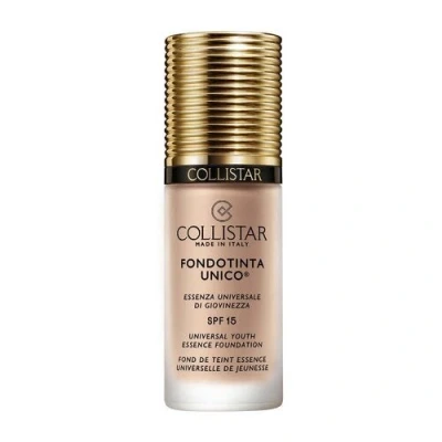 Bild av Collistar Unico Foundation Foundation, Storlek: 30 ml, N. 4r nude