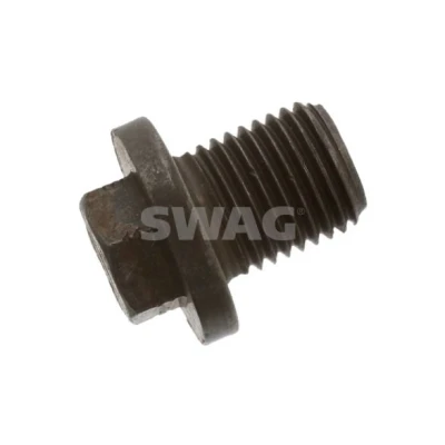 Bild av SWAG 99 90 5598 Bouchon De Vidange Acier 13 sans bague d&#039;étanchéité FORD: Transit Mk4 Minibus, Focus C Max, FIESTA 4
