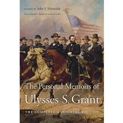 Bild av The Personal Memoirs of Ulysses S. Grant: Complete Annotated Edition