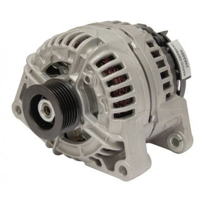 Bild av MAPCO 13807 Alternateur 14V 100A OPEL: Corsa C 3/5 portes, Astra G CC, Caravan, VAUXHALL: Mk2