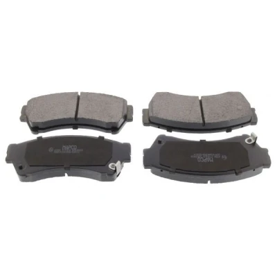 Bild av MAPCO 6352 Jeu de plaquettes frein Essieu avant avec indicateur d&#039;usure accessoires MAZDA: 6 3/5 portes, Break, Berline
