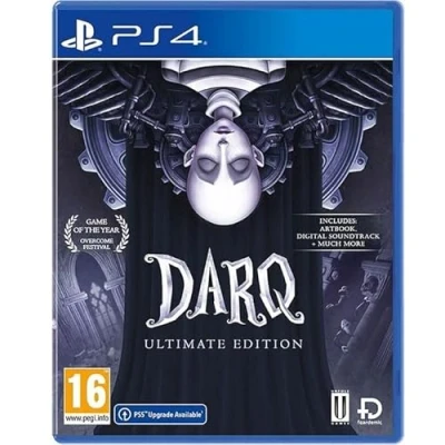 Bild av DARQ Ultimate Edition Sony PlayStation 4 Action