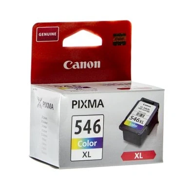 Bild av CANON Cartouche d&#039;encre CLI 546 XL grande capacité Couleur (CLI546XL)