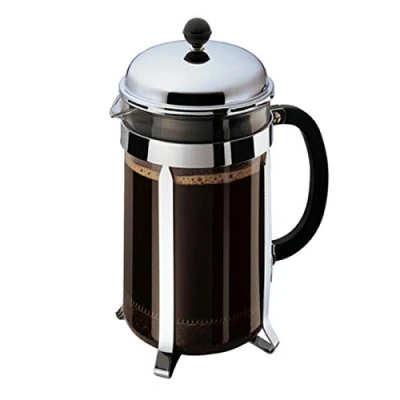 Bild av Bodum 1932 16US4 Kaffebryggare, 1,5 L, Silver
