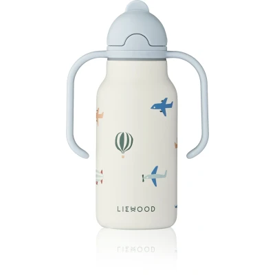 Bild av LIEWOOD Kimmie Vattenflaska 250 ml, Aviator/Ecru