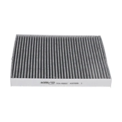 Bild av KAVO PARTS FCA 10262C Kupéfilter aktivtkolfilter 278mm 219mm 34mm VOLKSWAGEN: Amarok Pick up, Transporter 5, 5 Bus, AUDI: Q7