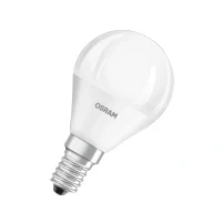 Bild av OSRAM LED Classic Star, droppe, matt, E14, 3,3 W, 2 700 K