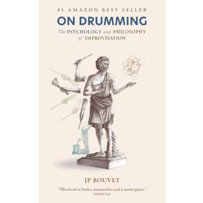 Bild av On Drumming: The Psychology and Philosophy of Improvisation
