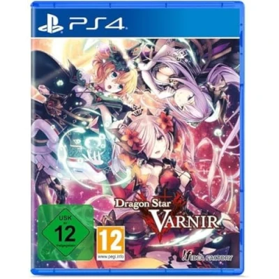 Bild av Idea Factory Dragon Star Varnir (PS4)