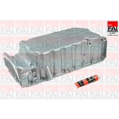 Bild av FAI AutoParts PAN028 Carter d&#039;Huile Aluminium PEUGEOT: 307 3/5 portes, 407 Berline, CC, CITROËN: C4 I Grand Picasso, Jumpy II Van
