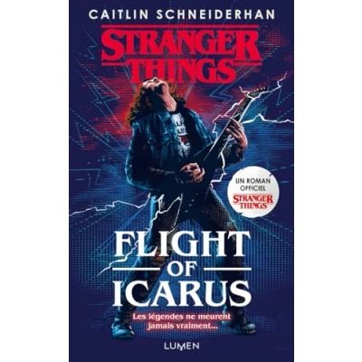 Bild av Stranger Things Flight Of Icarus