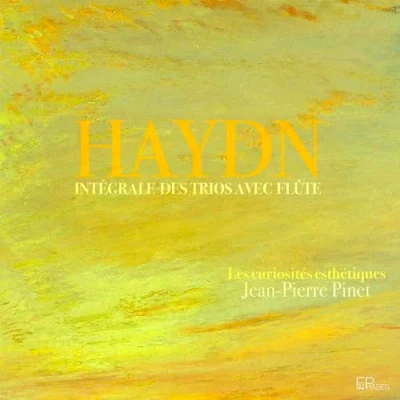 Bild av Haydn: Integrale Des Trios Avec Flute
