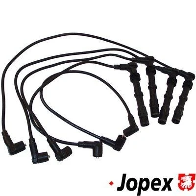 Bild av JP GROUP 1192000910 Jeu De Fils d&#039;Allumage VOLKSWAGEN: GOLF 2, Jetta Passat B3/B4 Berline, SEAT: Ibiza 2