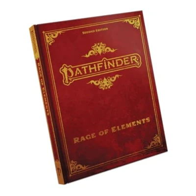 Bild av Pathfinder RPG Rage of Elements Special Edition (P2)