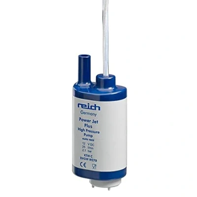 Bild av Reich 514 0725ES dränkbar pump Power Jet Plus 25 l/min 2,1 bar lös