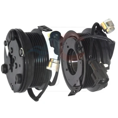 Bild av ACAUTO AC 06SC01 Embrayage Electromagnetique SCROLL, FORD, MAZDA SC 109, 95 FORD: Fusion Break, Focus Mk1 3/5 portes, Transit Mk5 Van