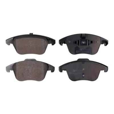 Bild av MAXGEAR 19 1550 Jeu de plaquettes frein non préparé pour indicateur d&#039;usure PEUGEOT: 207 3/5 portes, 208 I 307 portes