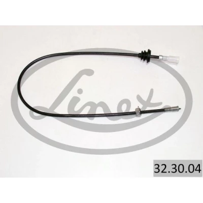 Bild av LINEX 32.30.04 Câble Flexible De Commande Compteur 920 OPEL: Kadett E Cabriolet