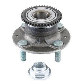 Bild av SNR R170.40 Kit de roulements roue avec dentée 122 MAZDA: MX 3, FAMILIA 4, 323 F 6