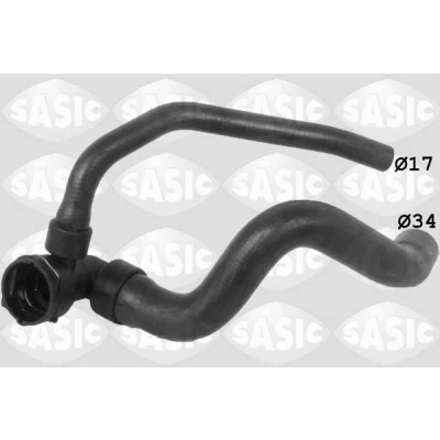 Bild av SASIC 3406275 Durite De Refroidissement gauche inférieur OPEL: Astra J 5 portes, GTC, Sports Tourer
