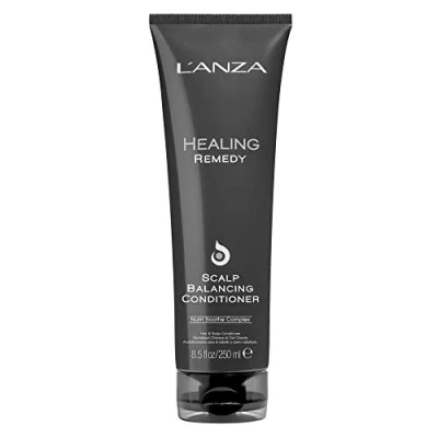 Bild av L&#039;ANZA Healing Hair Color &amp; Care Remedy Scalp Balancing Conditioner