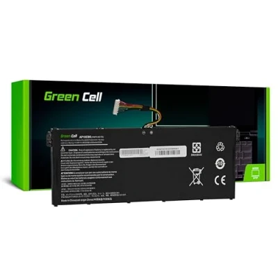 Bild av Green Cell AP18C4K AP18C8K batteri för Acer Aspire 3 A315 23 5 A514 54 A515 57 Swift 1 SF114 34 SF314 42 bärbar dator (4350 mAh 11,55 V svart)