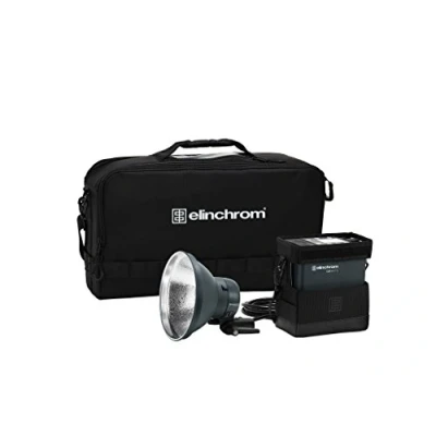 Bild av Elinchrom ELB 500 TTL To Go, 1 styck, lamp(or)
