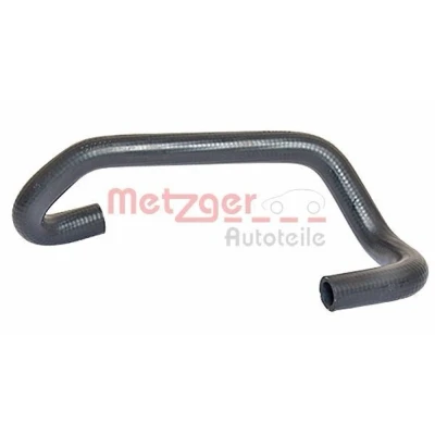 Bild av METZGER 2420376 Durite De Refroidissement EPDM (éthylène propylène diène caoutchouc) RENAULT: TRAFIC 2 Kasten, Bus,
