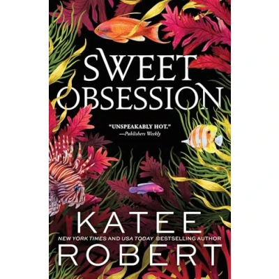 Bild av Sweet Obsession: A Divinely Dark Romance Retelling of Poseidon and Icarus: 8