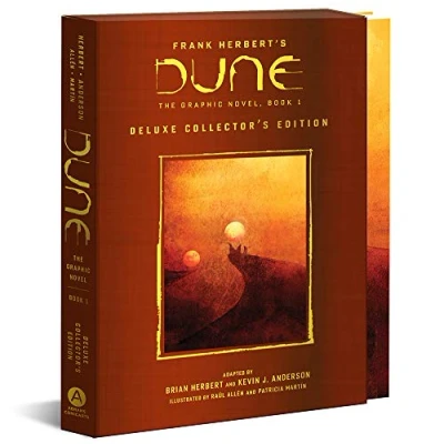 Bild av Dune: The Graphic Novel: Deluxe Collector&#039;s Edition: 1