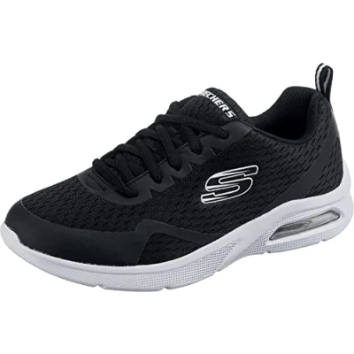 Bild av Skechers sneakers för pojkar Microspec Max, svart, 36 EU