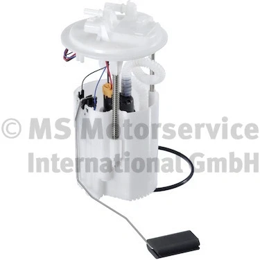 Bild av PIERBURG 7.03794.34.0 Unité d&#039;injection de carburant avec palpeur électrique RENAULT: MEGANE 3, SCENIC 3 Coupe