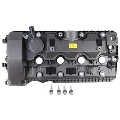 Bild av METZGER 2389165 Cache Culbuteur gauche avec joint d&#039;étanchéite sans vis/boulons BMW: X5, 5 Berline, 6 Coupe