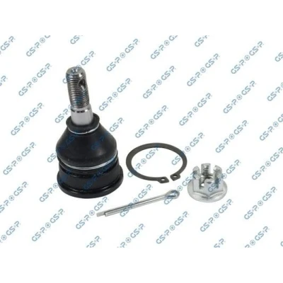 Bild av GSP S080645 Rotule de suspension Essieu avant supérieur, des deux côtés l&#039;essieu 12,6mm MAZDA: 6 Break