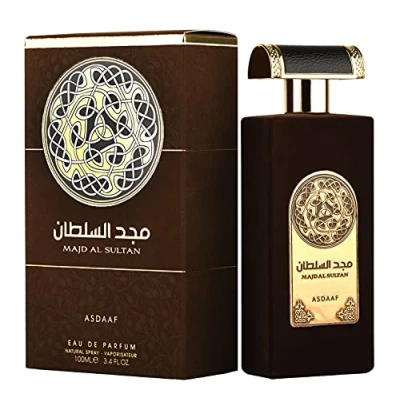 Bild av Lattafa Asdaaf Majd Al Sultan Eau de Parfum 100 ml